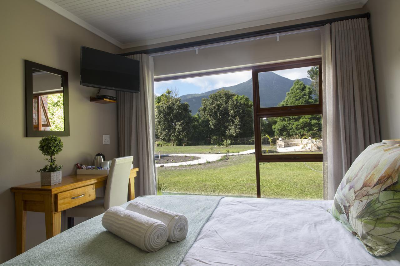 Bed and Breakfast Tsitsikamma Manor Stormsrivier Exterior foto