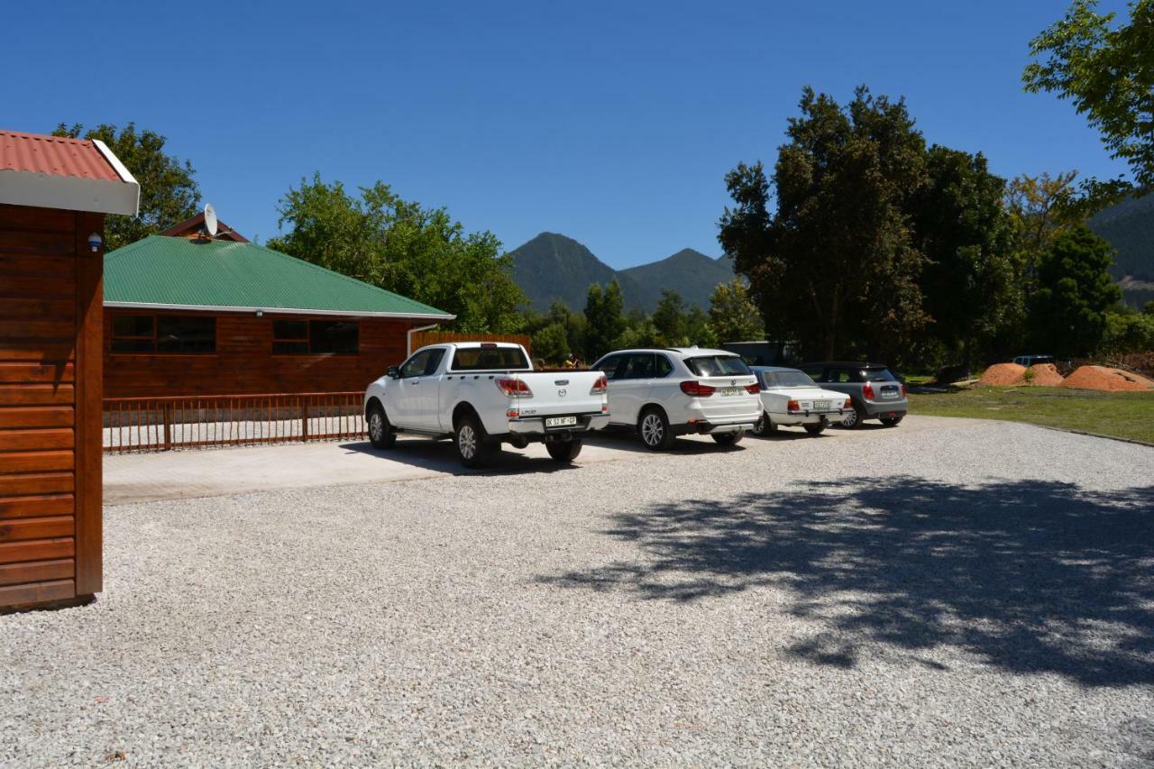 Bed and Breakfast Tsitsikamma Manor Stormsrivier Exterior foto